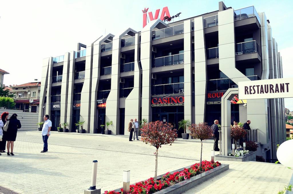 Iva Resort بايالا المظهر الخارجي الصورة